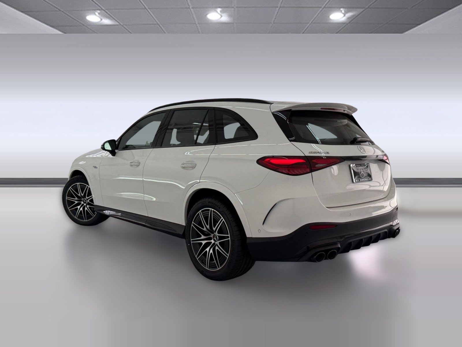 AMG GLC 43 4MATIC SUV