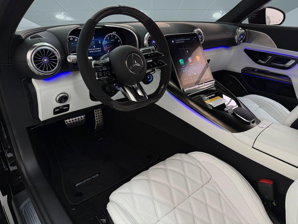 New 2026 Mercedes-Benz AMG GT 55 4MATIC Coupe