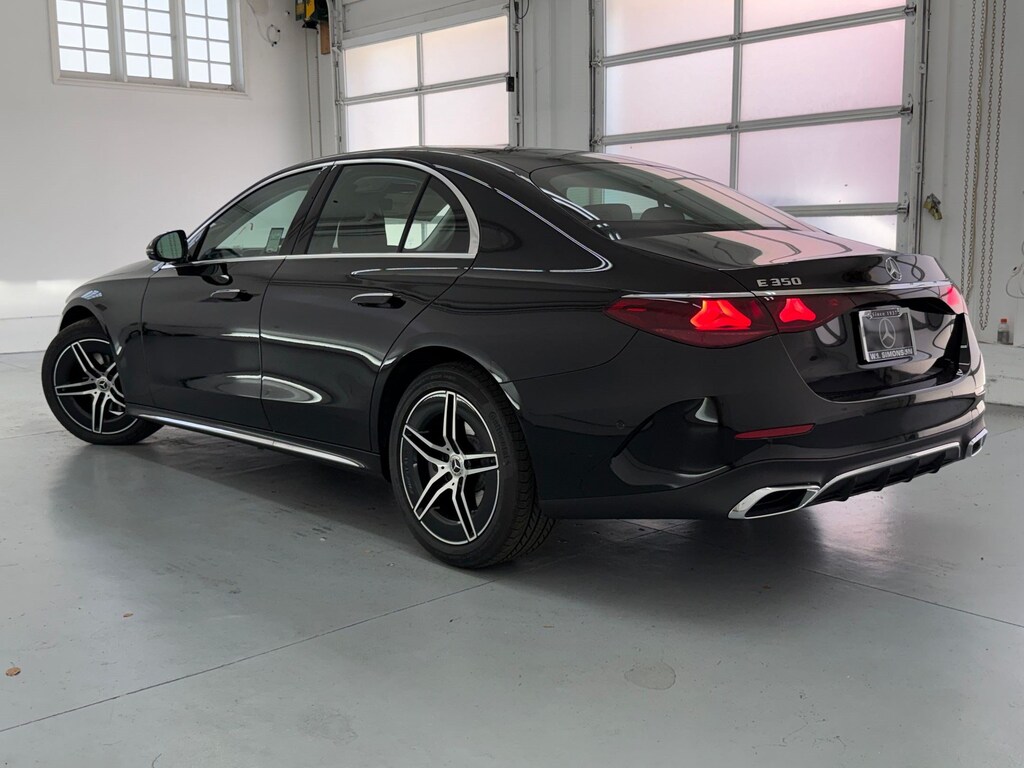 New 2027 Mercedes-Benz E-Class Base Sedan
