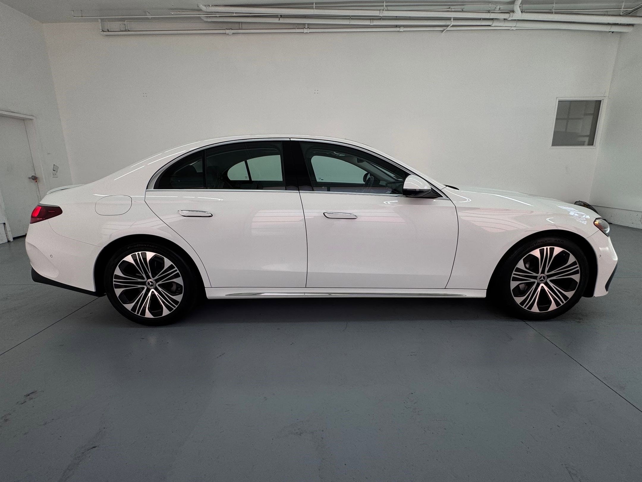 2024 Mercedes-Benz E-Class E 350 photo 5