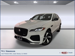 2024 Jaguar F-PACE R-Dynamic S SUV