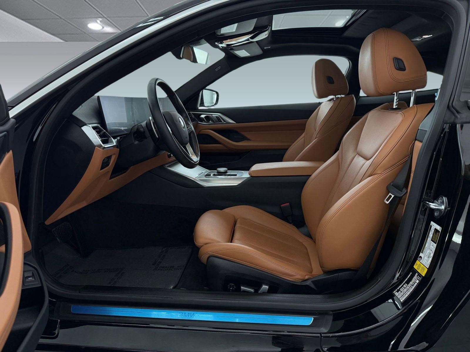 2024 BMW 430i 430i photo 4