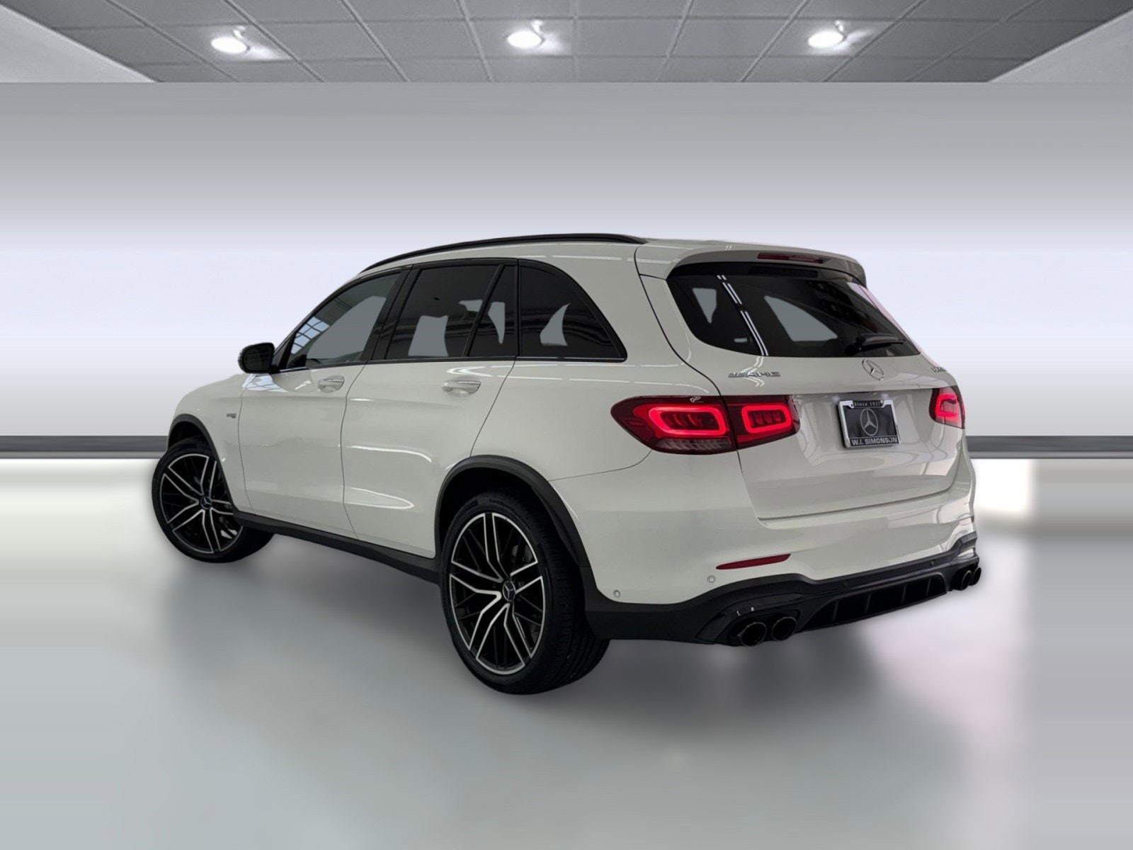 2022 Mercedes-Benz AMG GLC 43 AMG GLC 43 photo 2
