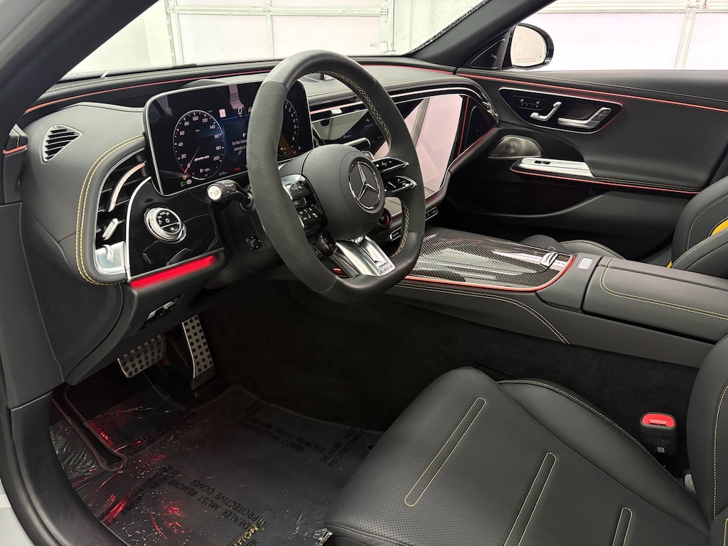 Used 2025 Mercedes-Benz AMG E 53 E AMG E 53 E Sedan