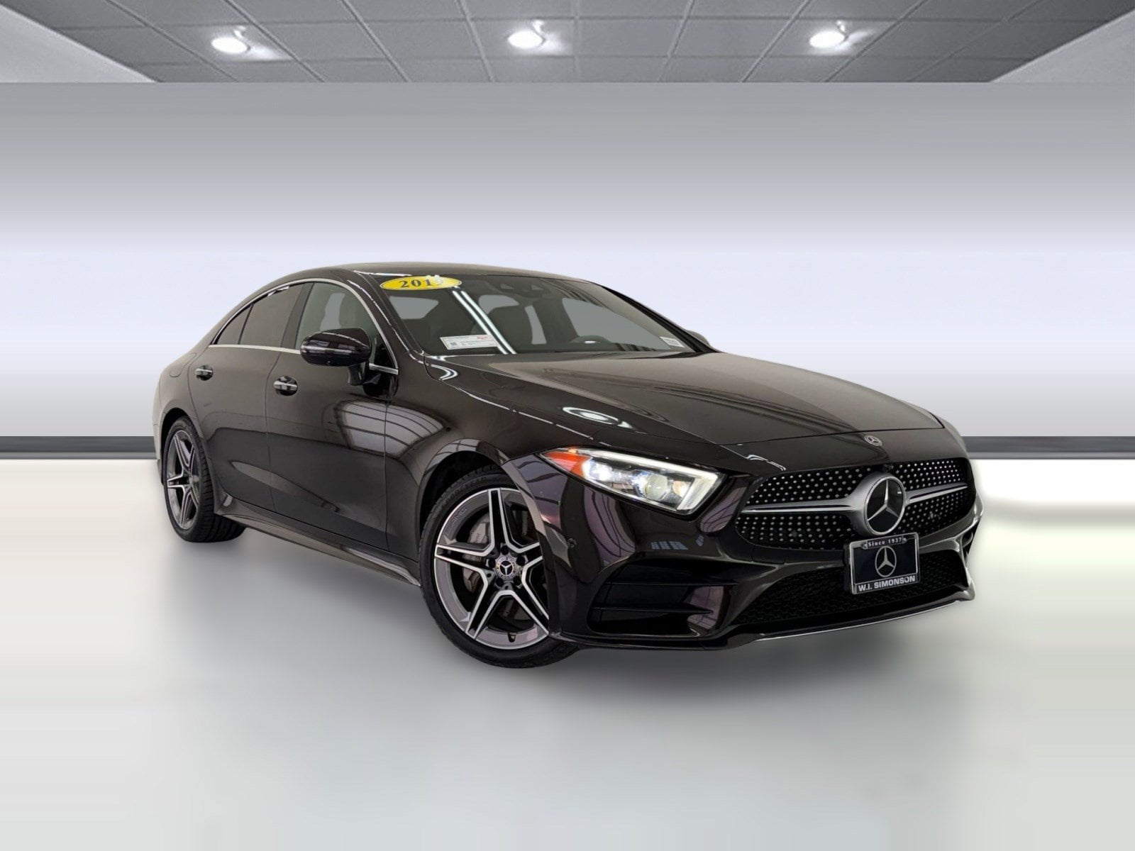 2019 Mercedes-Benz CLS 450 CLS 450 photo 5