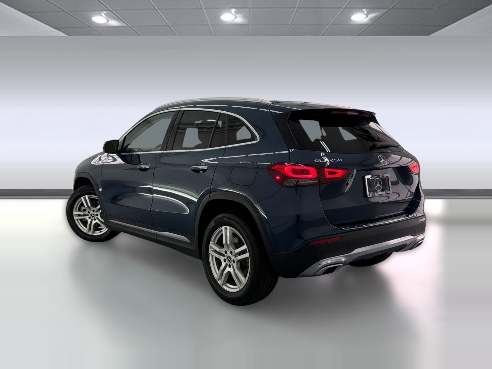 2023 Mercedes-Benz GLA 250 GLA 250 photo 2