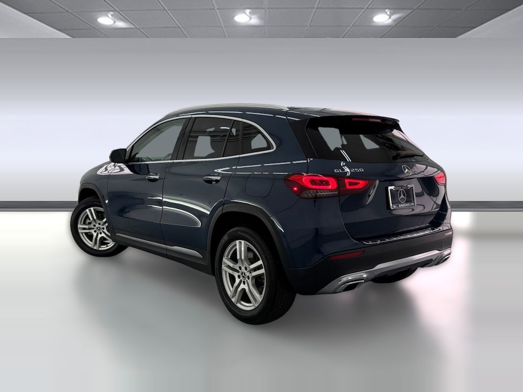 Certified 2023 Mercedes-Benz GLA 250 GLA 250 SUV