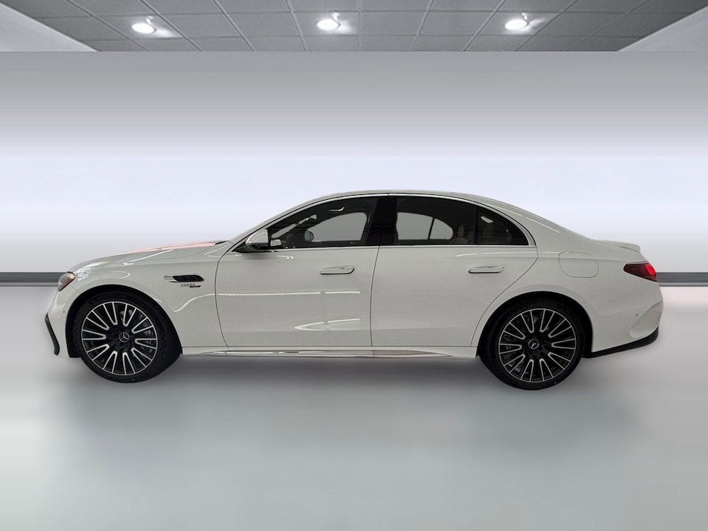 New 2026 Mercedes-Benz AMG E 53 E 4MATIC Sedan