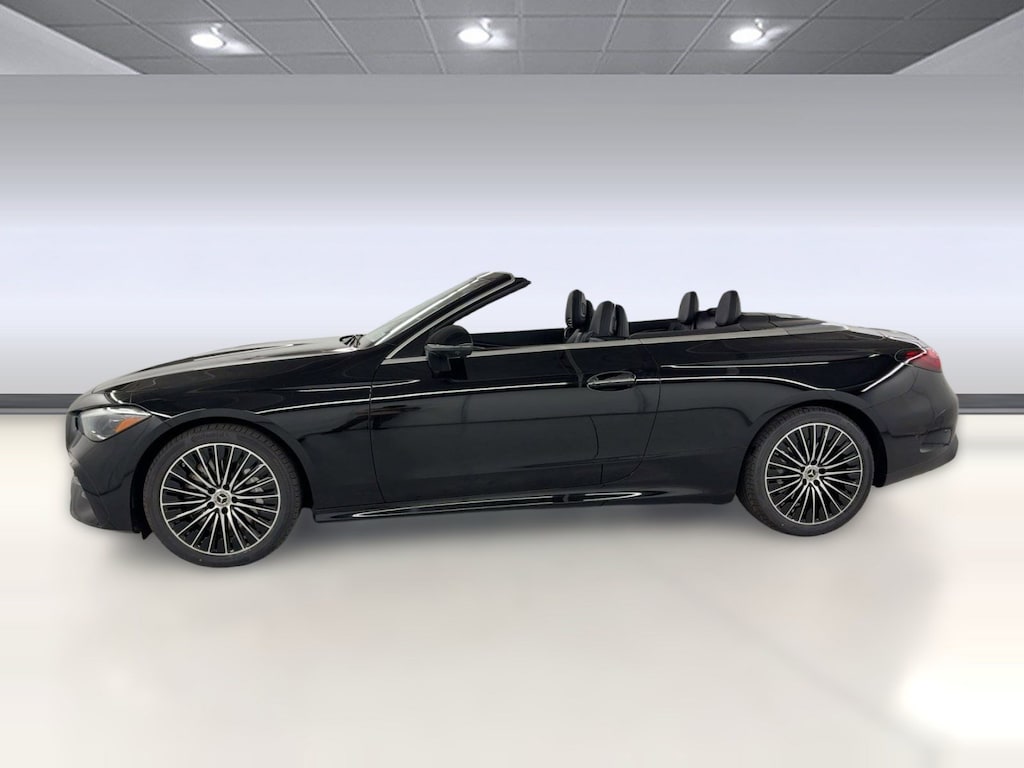 New 2026 Mercedes-Benz CLE 450 4MATIC Convertible