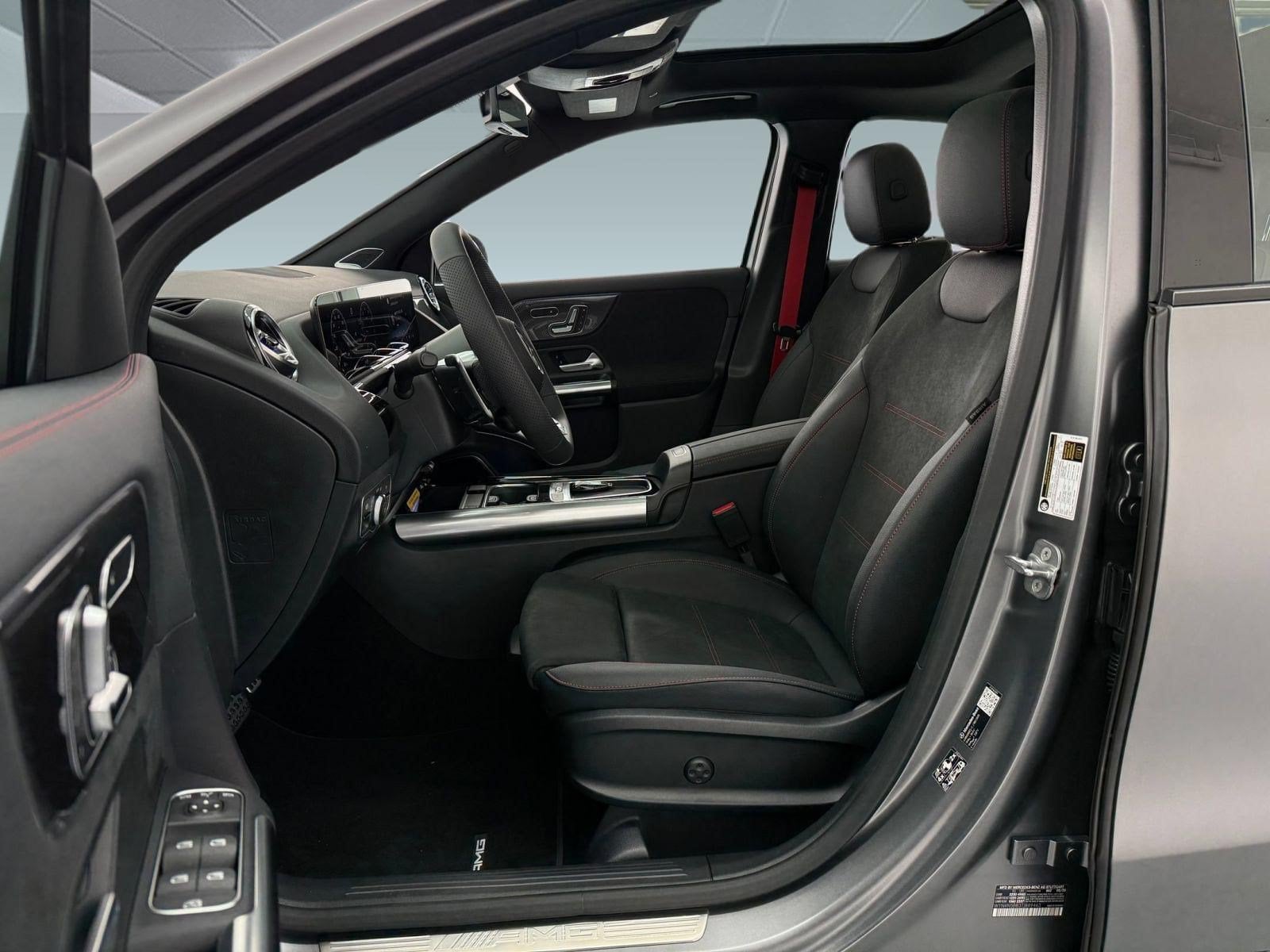 AMG GLA 35 4MATIC SUV