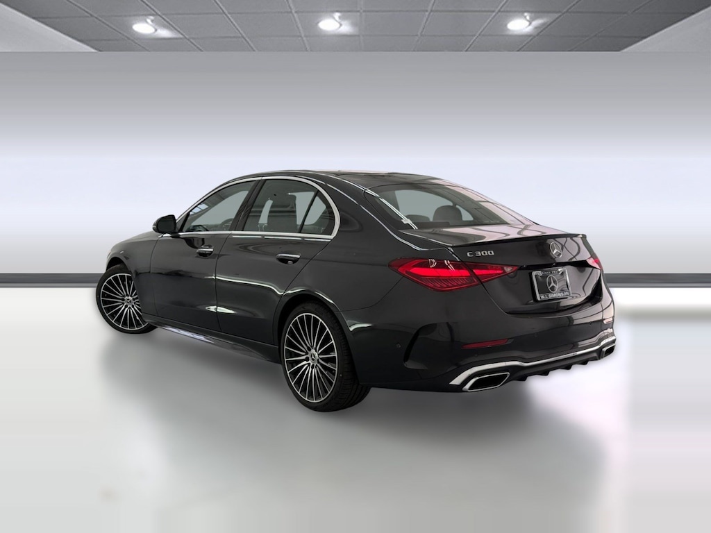 New 2026 Mercedes-Benz C 300 Sedan