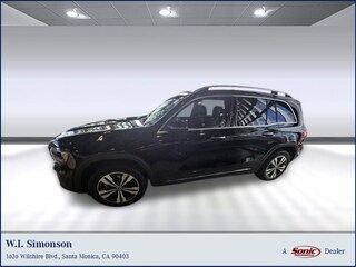 2025 Mercedes-Benz GLB 250 4MATIC SUV