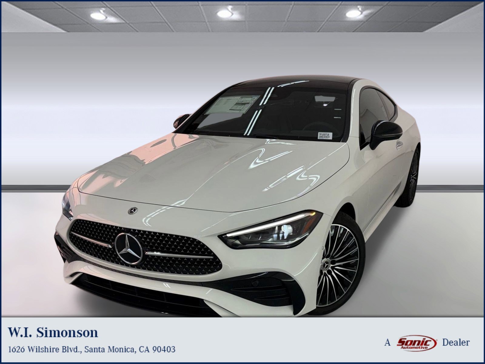 2026 Mercedes-Benz CLE CLE 300's photo