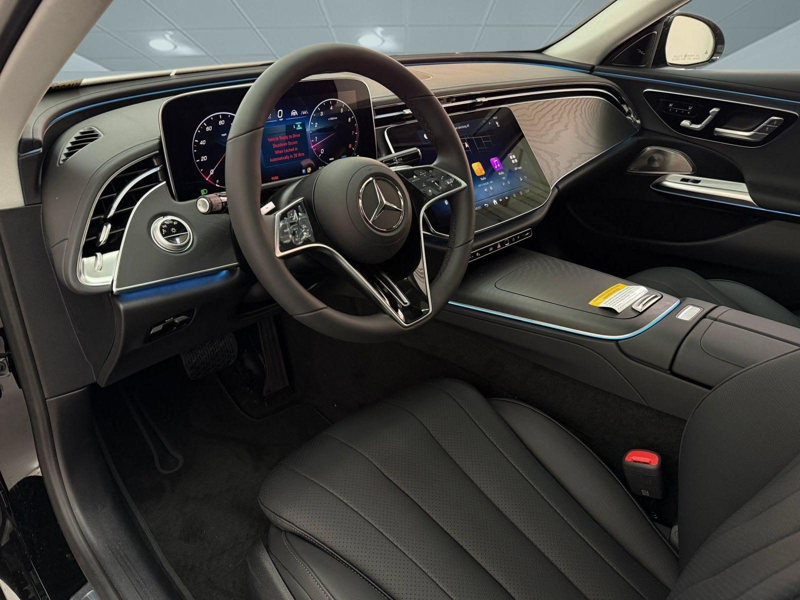 New 2027 Mercedes-Benz E-Class E 350 Sedan