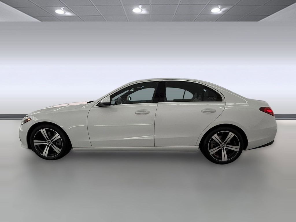 Certified 2023 Mercedes-Benz C-Class C 300 Sedan