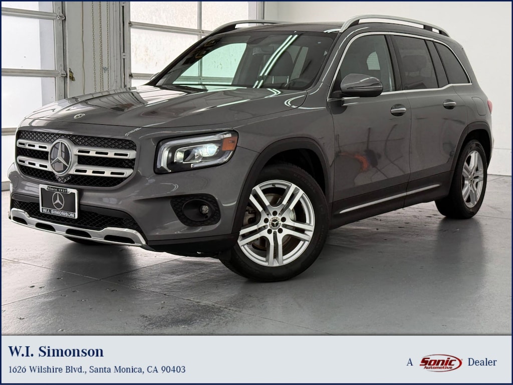 Used 2021 Mercedes-Benz GLB 250 GLB 250 SUV