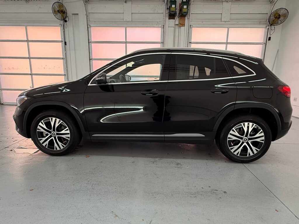 Certified 2026 Mercedes-Benz GLA 250 GLA 250 SUV