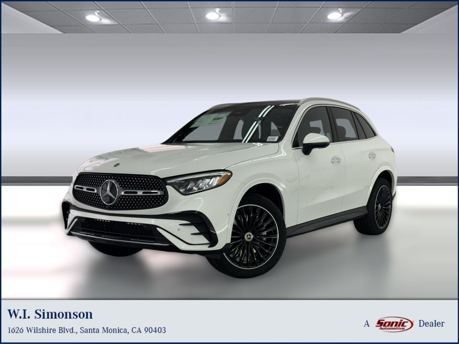 New 2027 Mercedes-Benz GLC 300 SUV