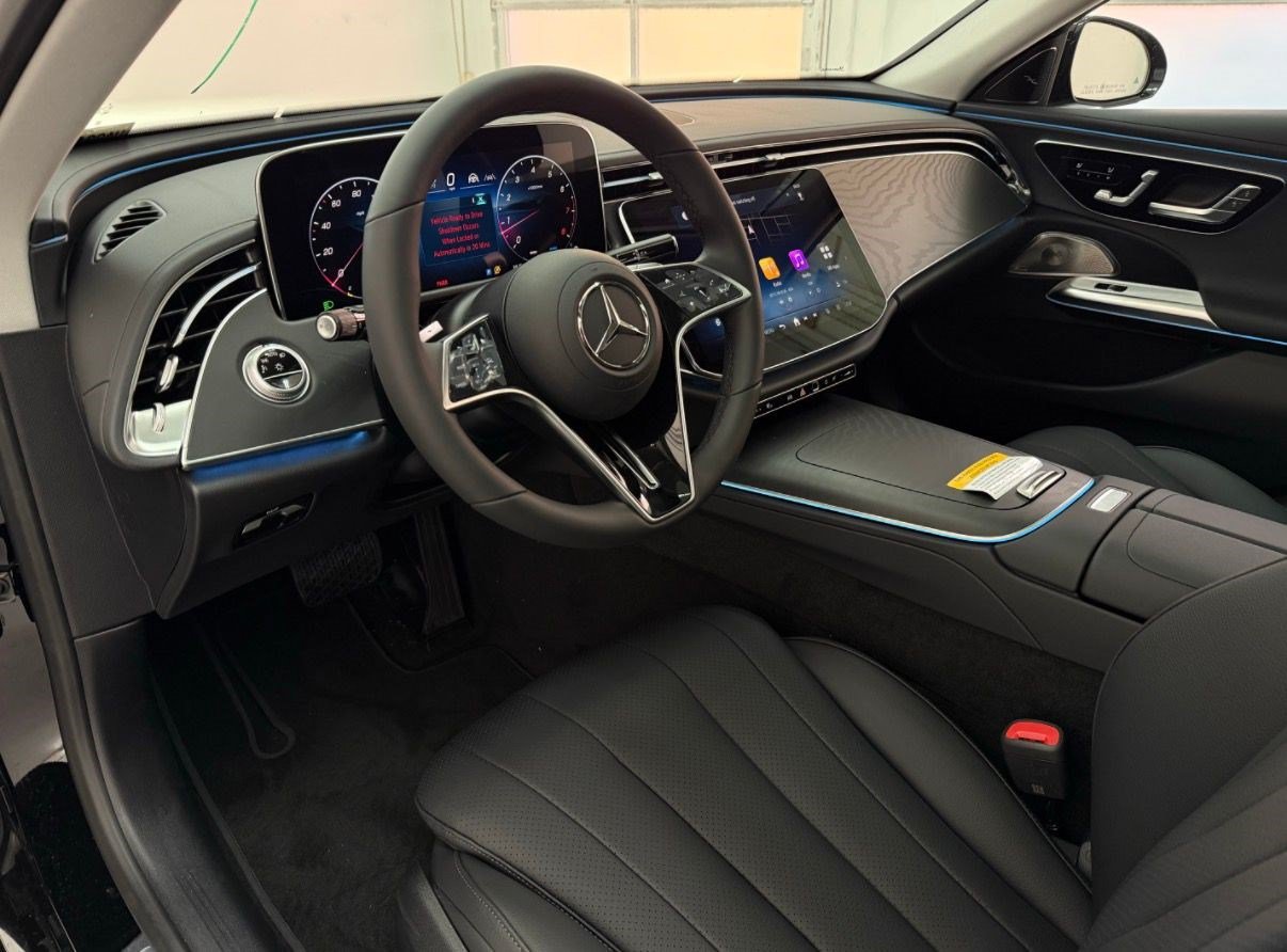 New 2027 Mercedes-Benz E-Class E 350 Sedan