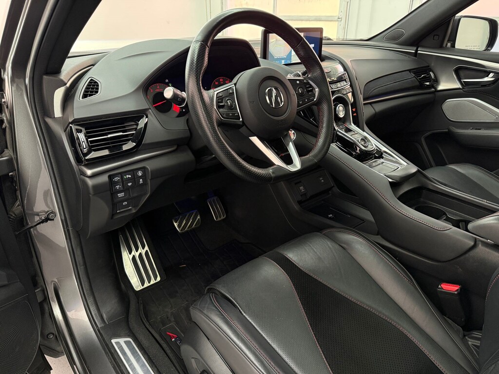 Used 2023 Acura RDX w/A-Spec Advance Package SUV