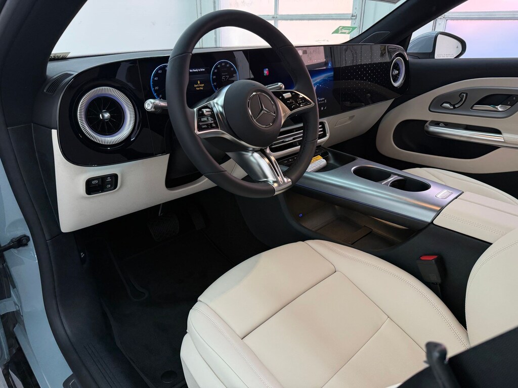 New 2027 Mercedes-Benz CLA CLA 350 Electric Coupe
