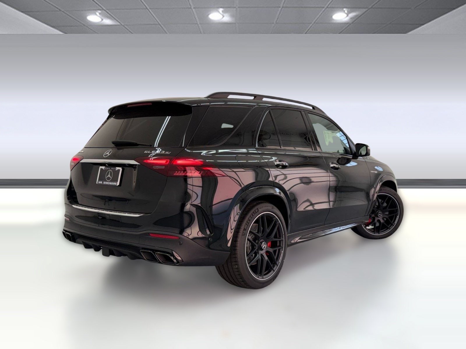 AMG GLE 63 S SUV