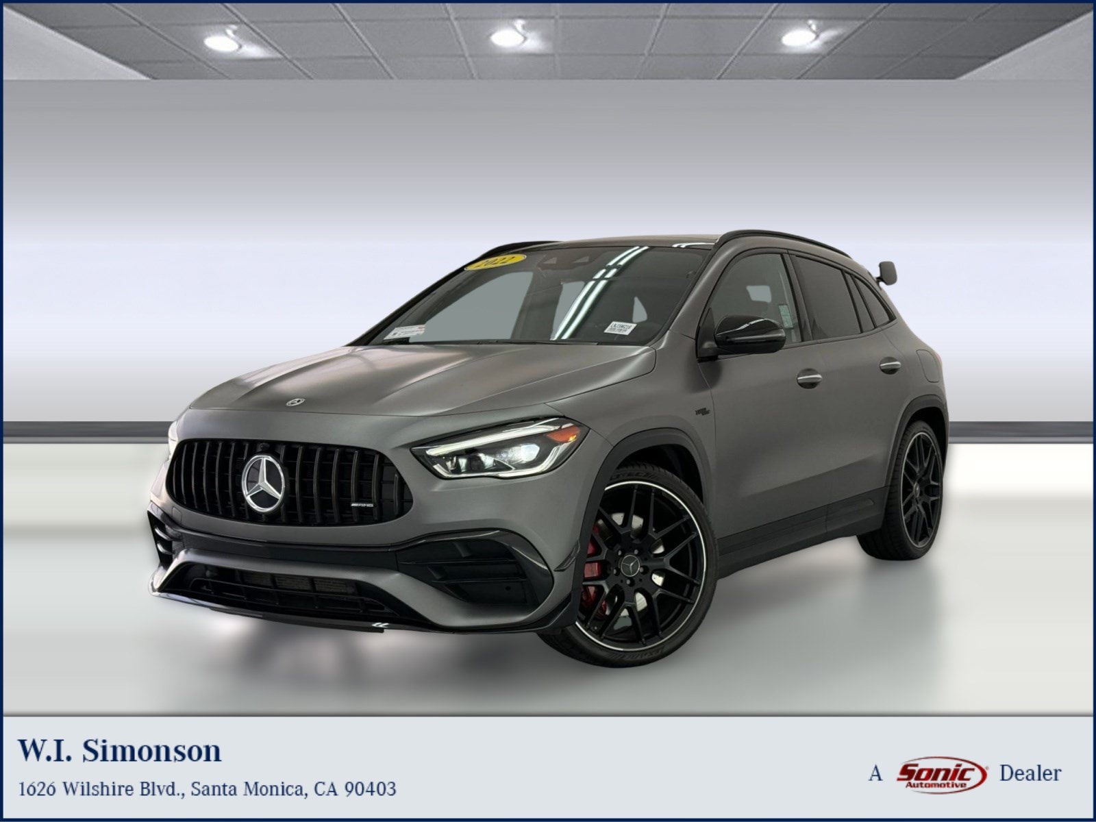 AMG GLA 45 AMG GLA 45 SUV