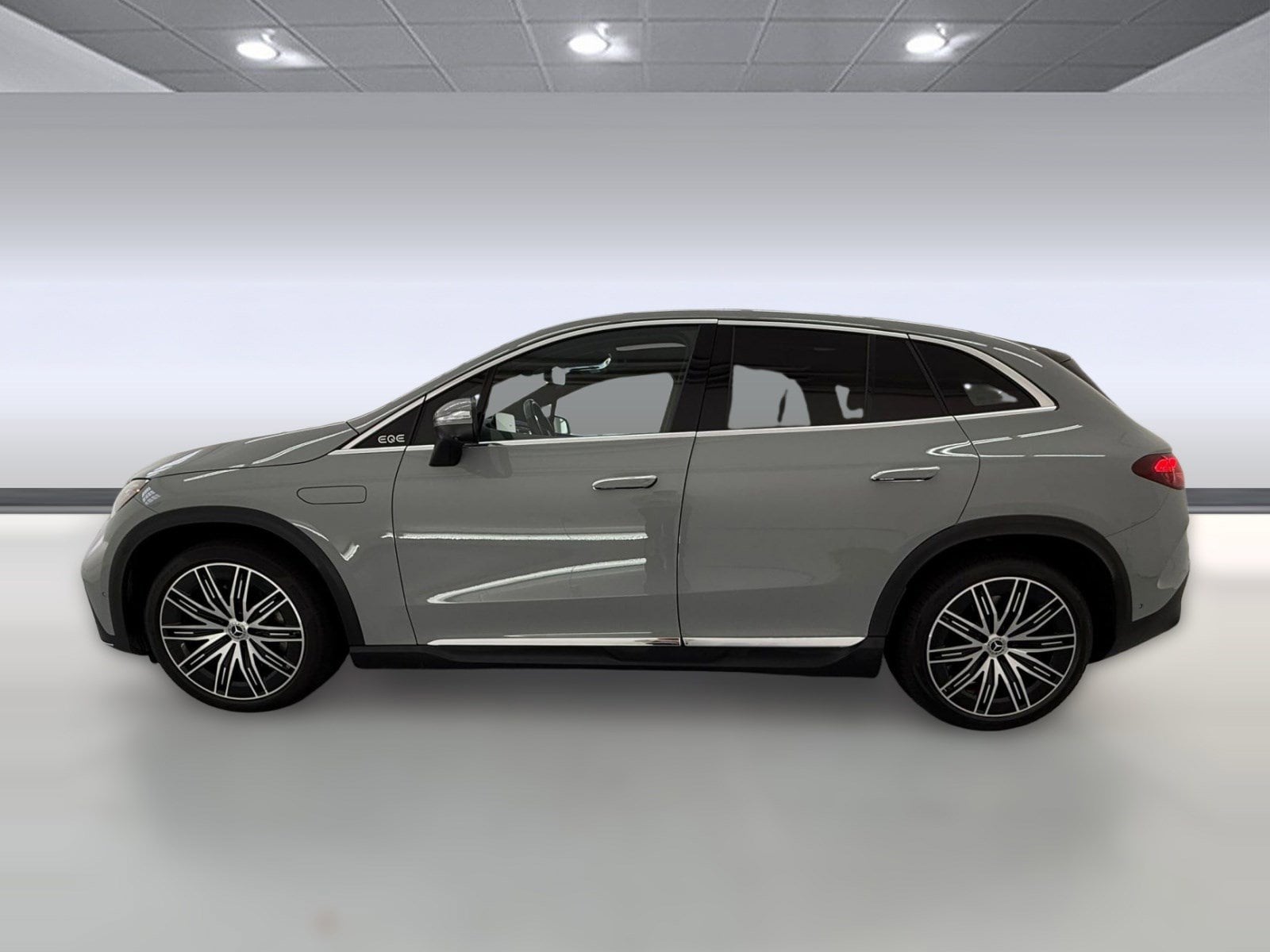 Certified 2023 Mercedes-Benz EQE SUV Base with VIN 4JGGM2CB9PA013079 for sale in Santa Monica, CA