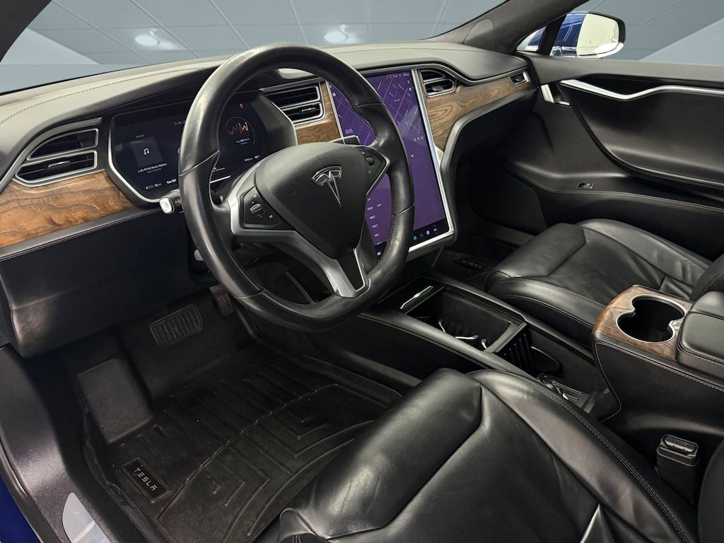 Used 2017 Tesla Model S 75 Sedan