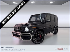 Used 2024 Mercedes-Benz AMG G 63 AMG G 63 SUV for Sale in Ontario, CA
