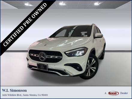 2025 Mercedes-Benz GLA 250 GLA 250 SUV