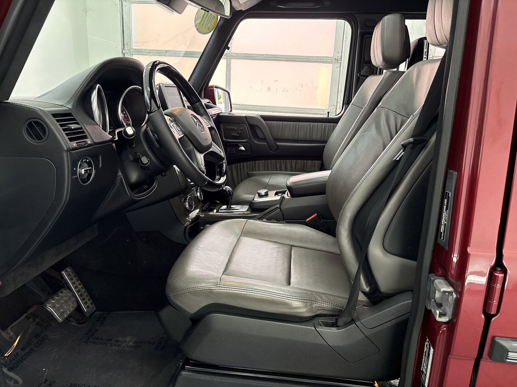 2016 Mercedes Benz G 550 photo 4