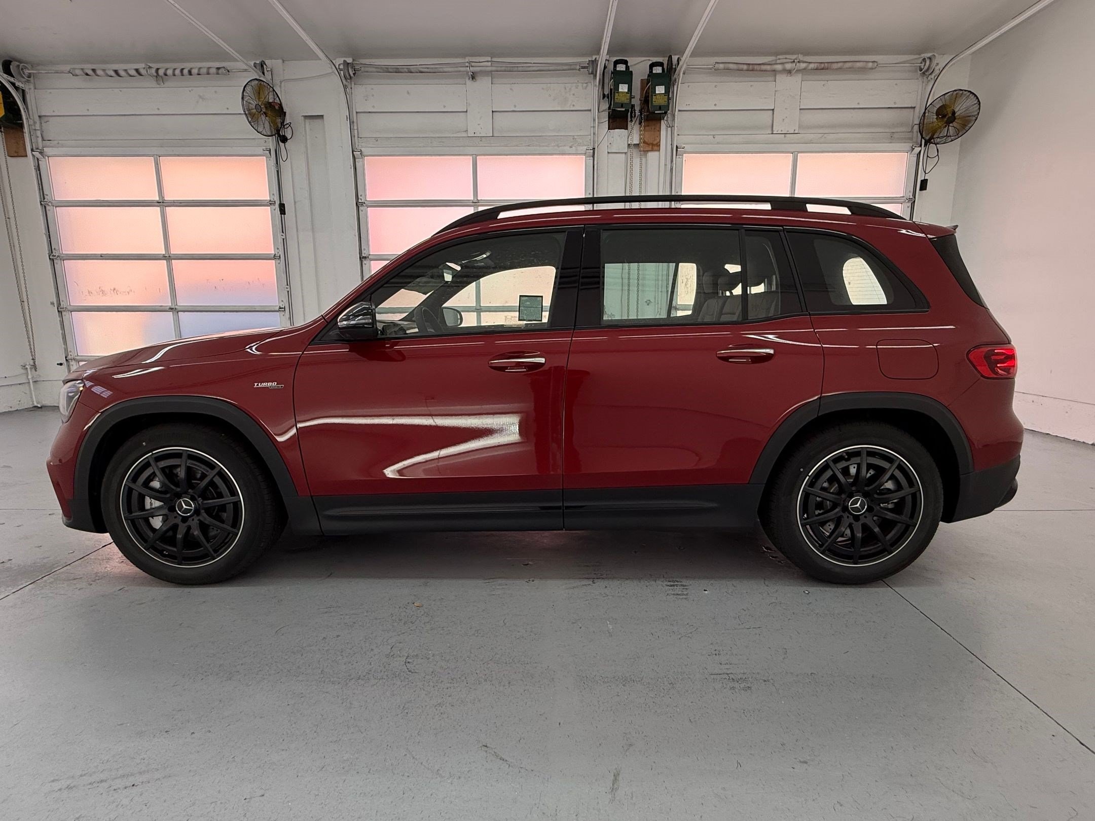 AMG GLB 35 4MATIC SUV