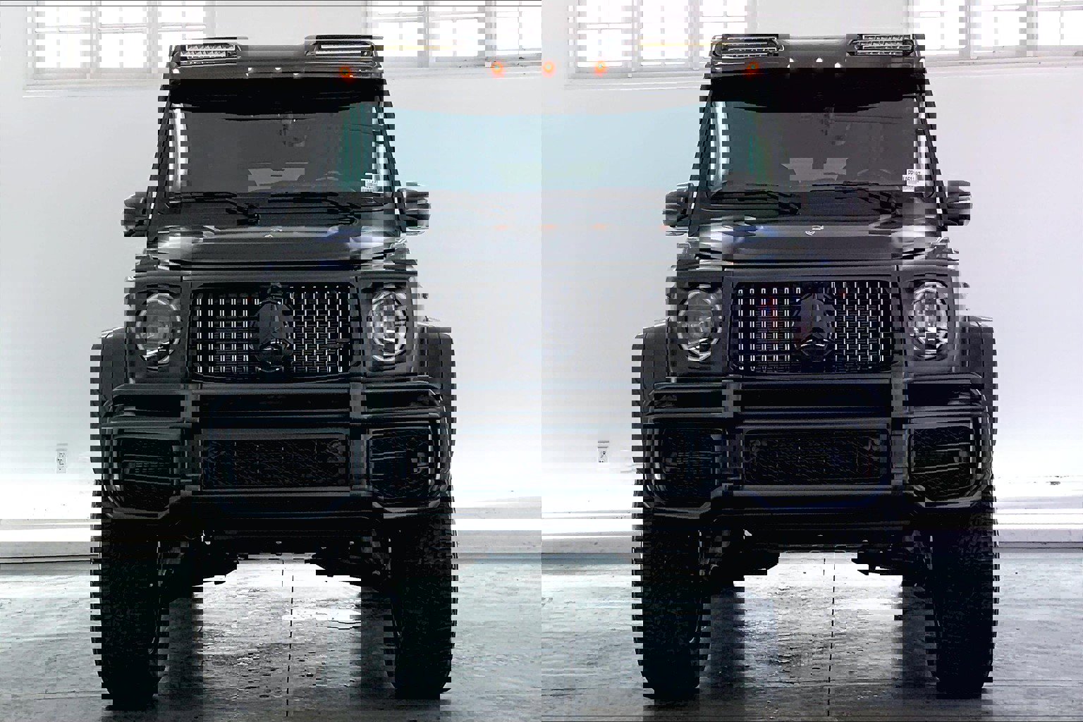 Used 2023 Mercedes-Benz G-Class AMG G63 with VIN W1NYC8AJXPX461197 for sale in Santa Monica, CA