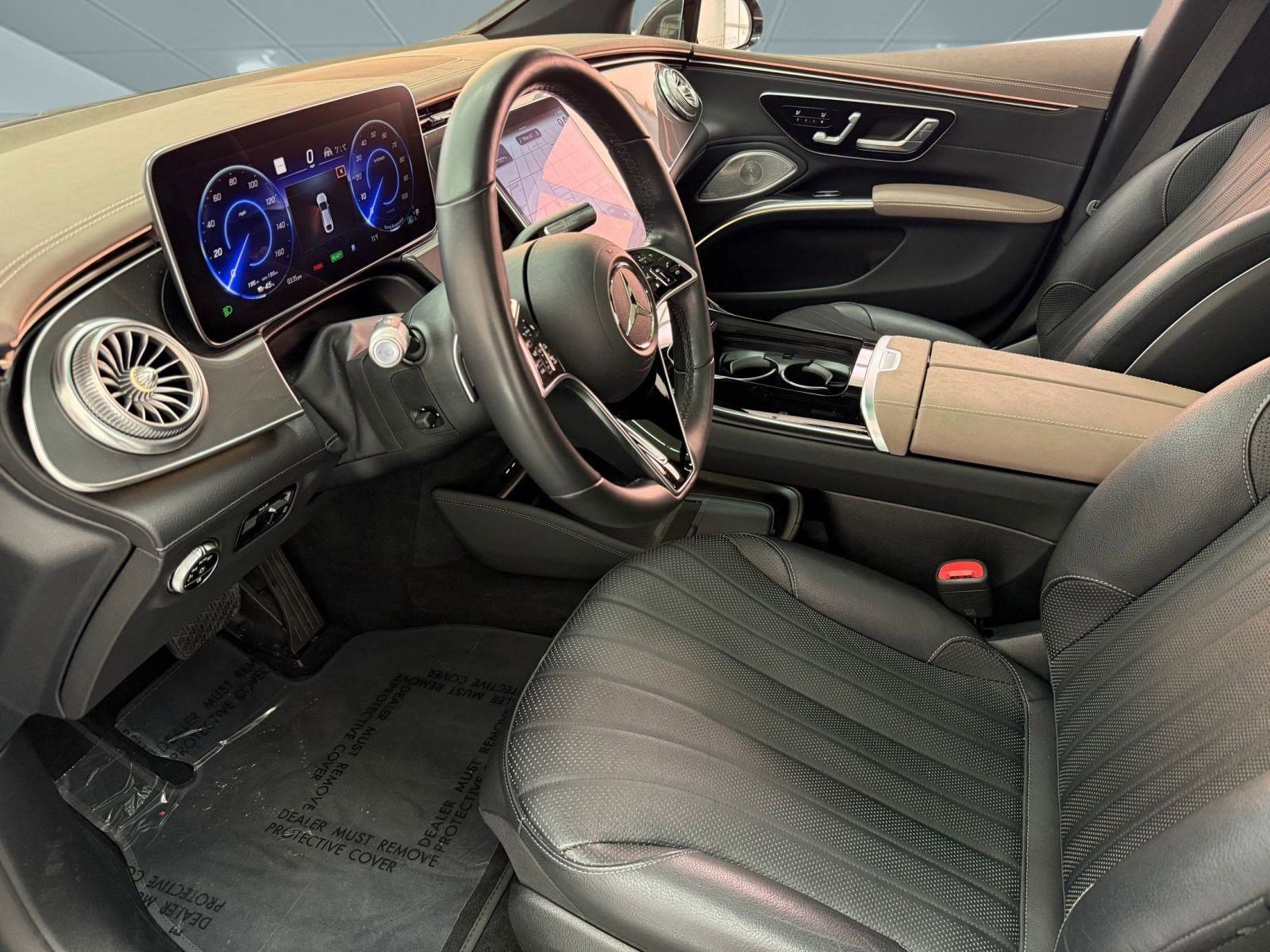 2023 Mercedes Benz EQS Sedan 450 photo 4