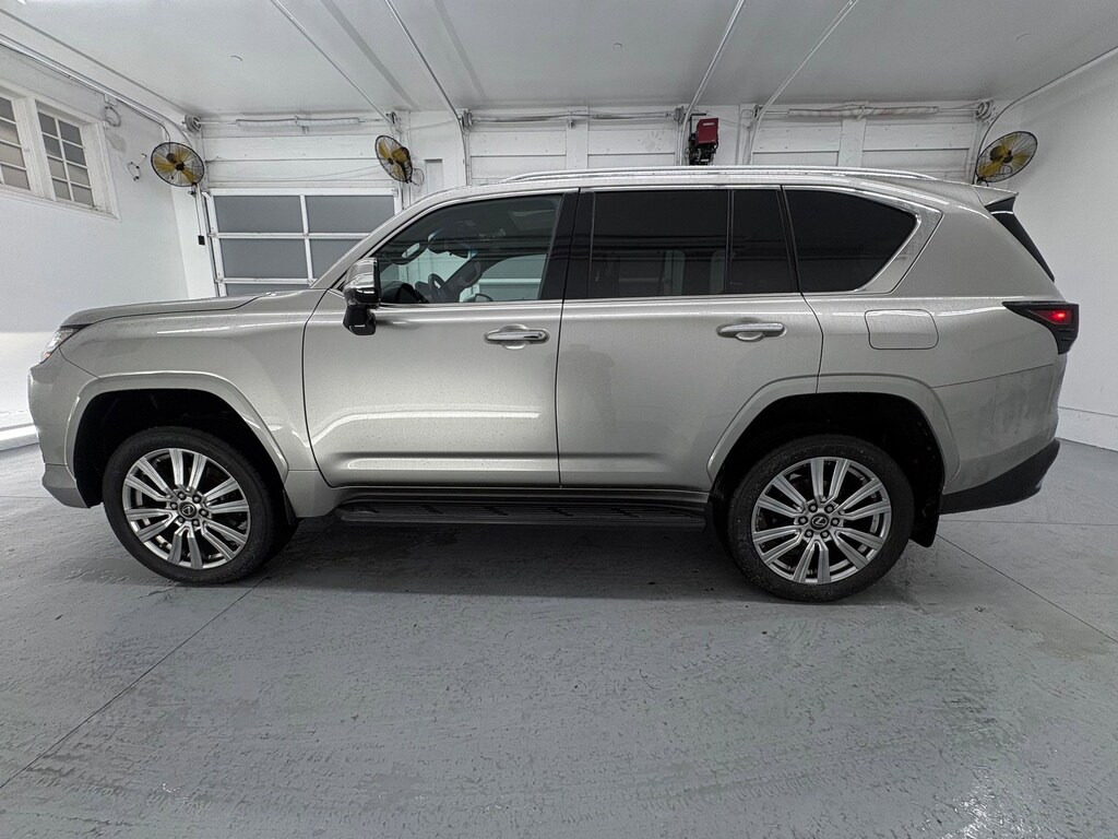 Used 2022 Lexus LX 600 LX 600 Ultra Luxury SUV