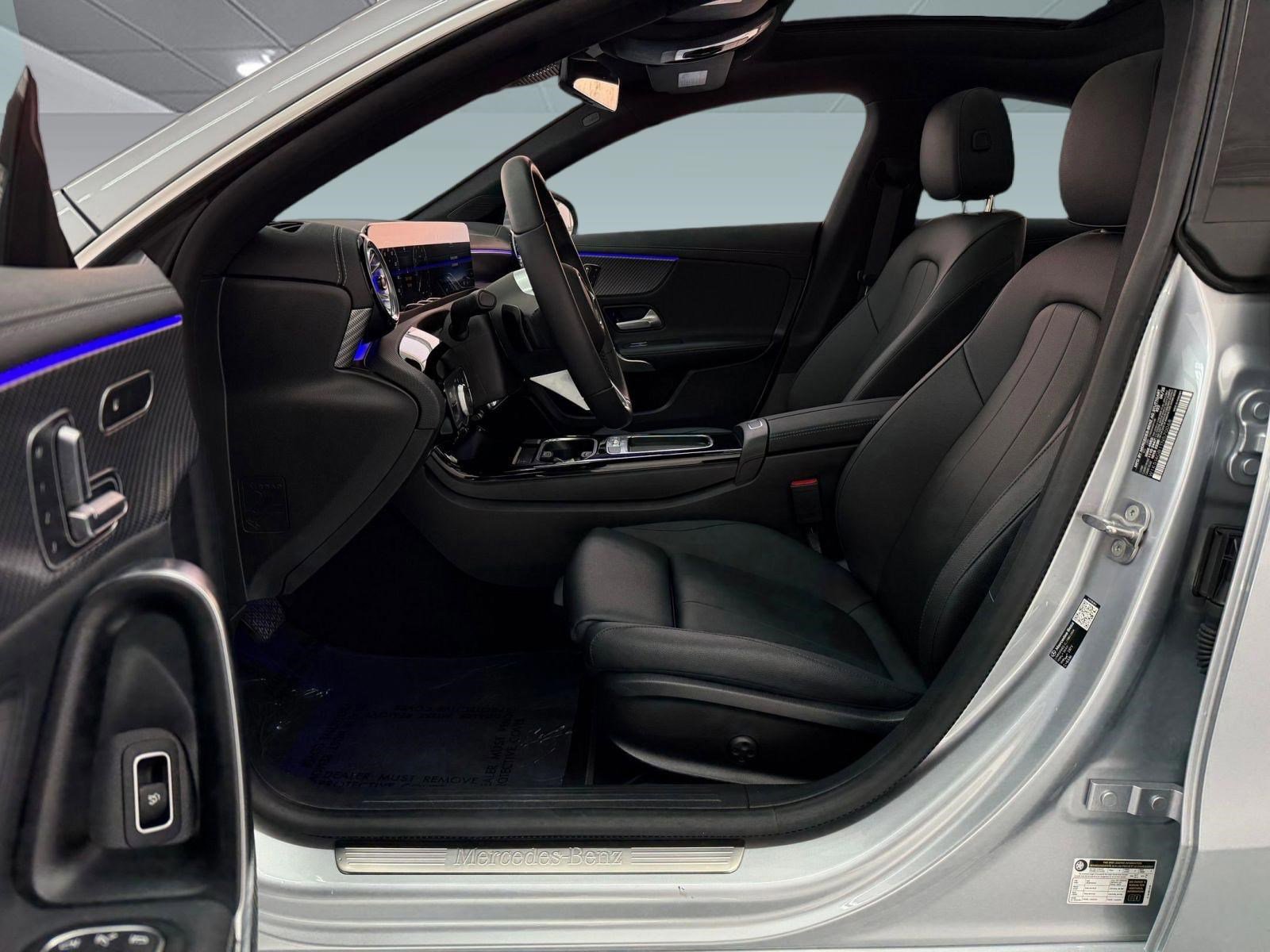 2026 Mercedes-Benz CLA 250 CLA 250 photo 4