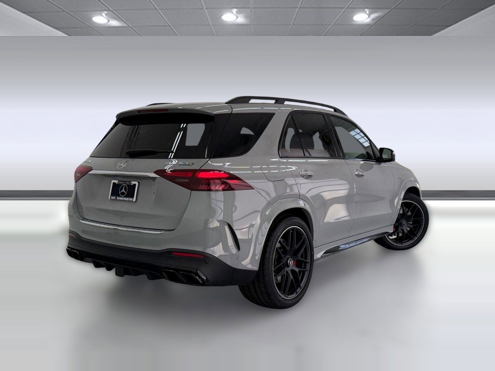 2024 Mercedes-Benz AMG GLE 63 AMG GLE 63 S photo 3