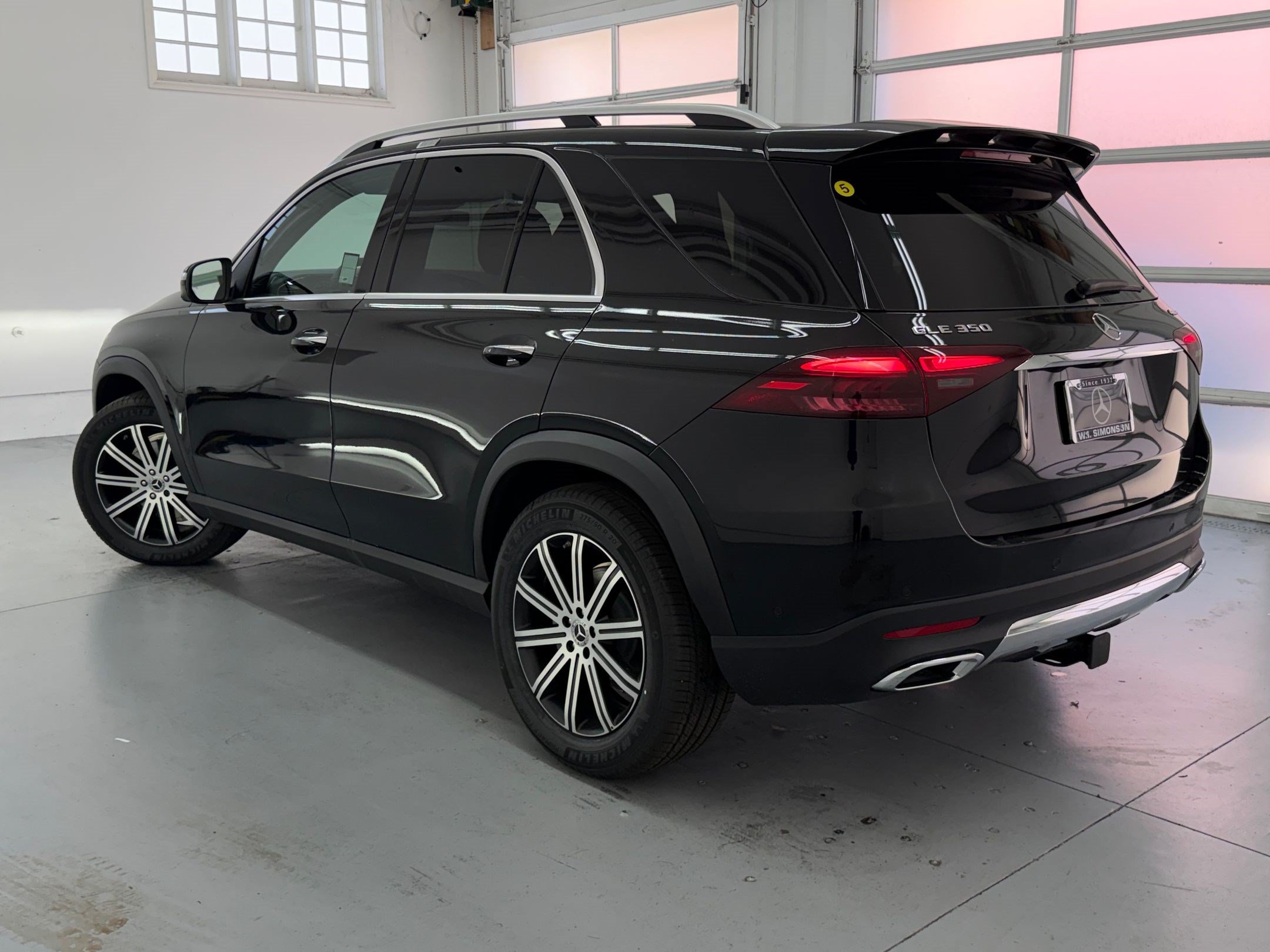 Certified 2026 Mercedes-Benz GLE 350 GLE 350 SUV