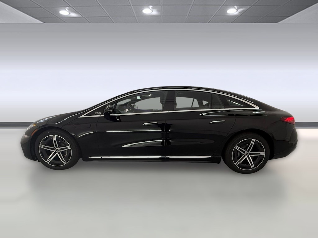 New 2026 Mercedes-Benz EQS 450 Sedan 4MATIC Sedan