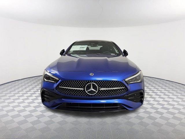 2025 Mercedes Benz CLE 450 4MATIC Coupe photo 4