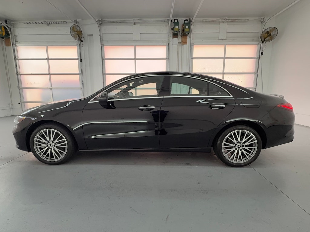 Certified 2024 Mercedes-Benz CLA 250 CLA 250 Coupe