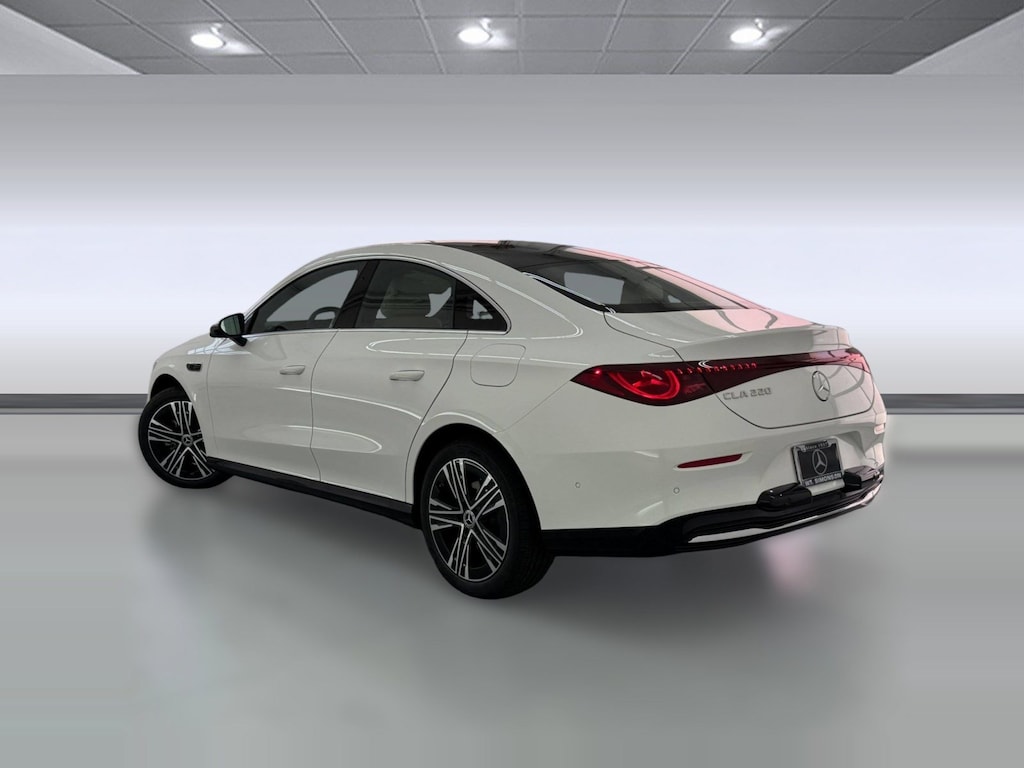 New 2027 Mercedes-Benz CLA 220 Sedan