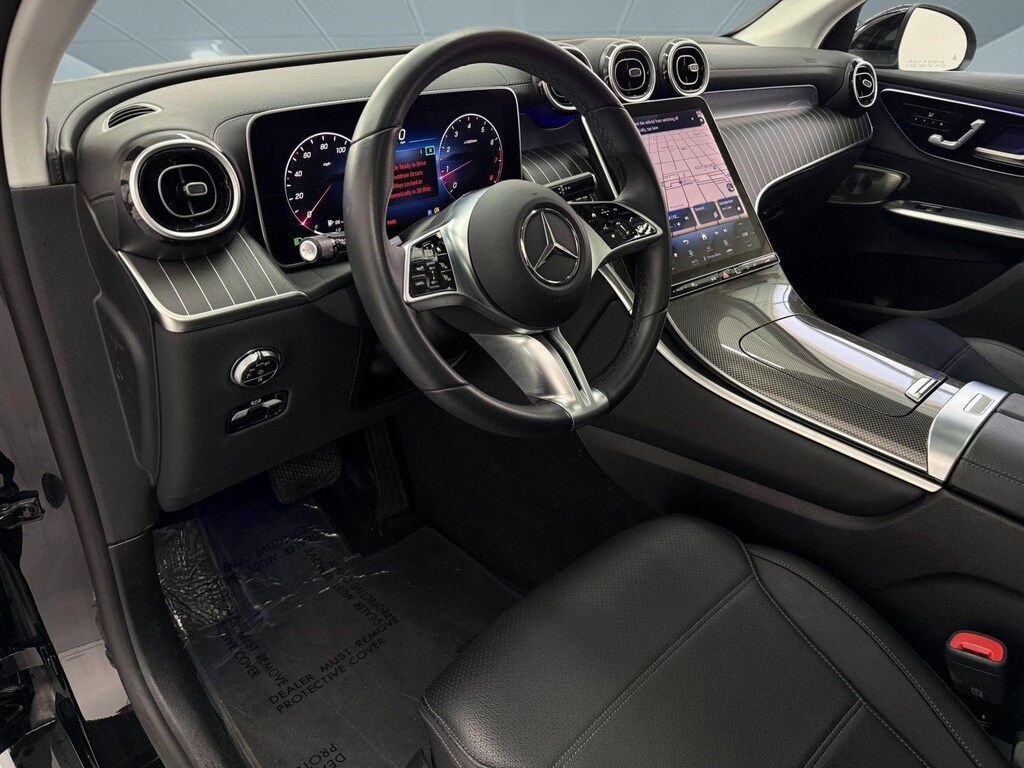 New 2026 Mercedes-Benz GLC 300 SUV