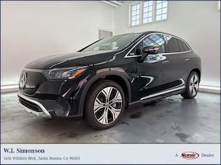 2025 Mercedes-Benz EQE 350 4MATIC SUV