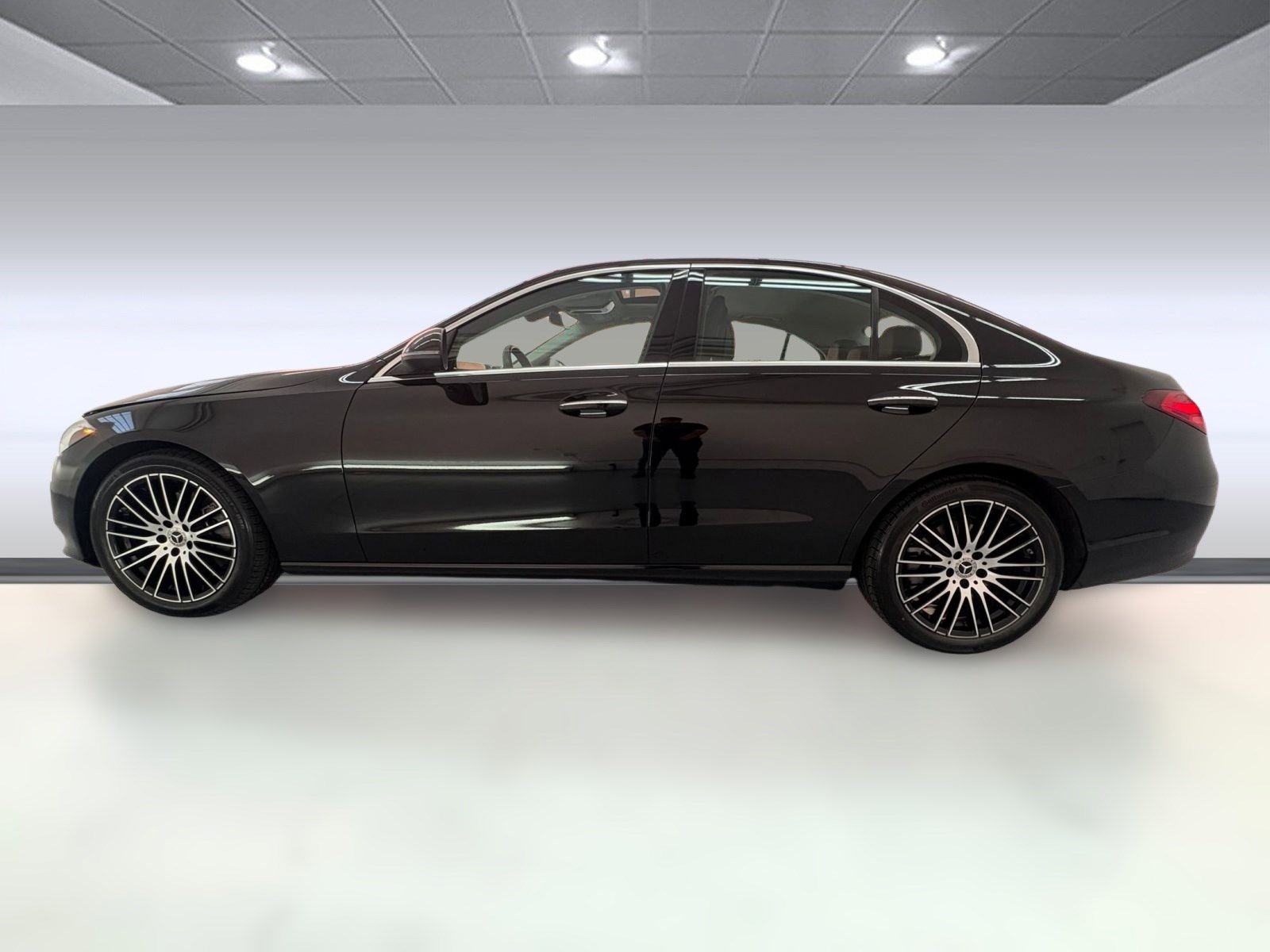 2023 Mercedes Benz C 300 Sedan photo 2