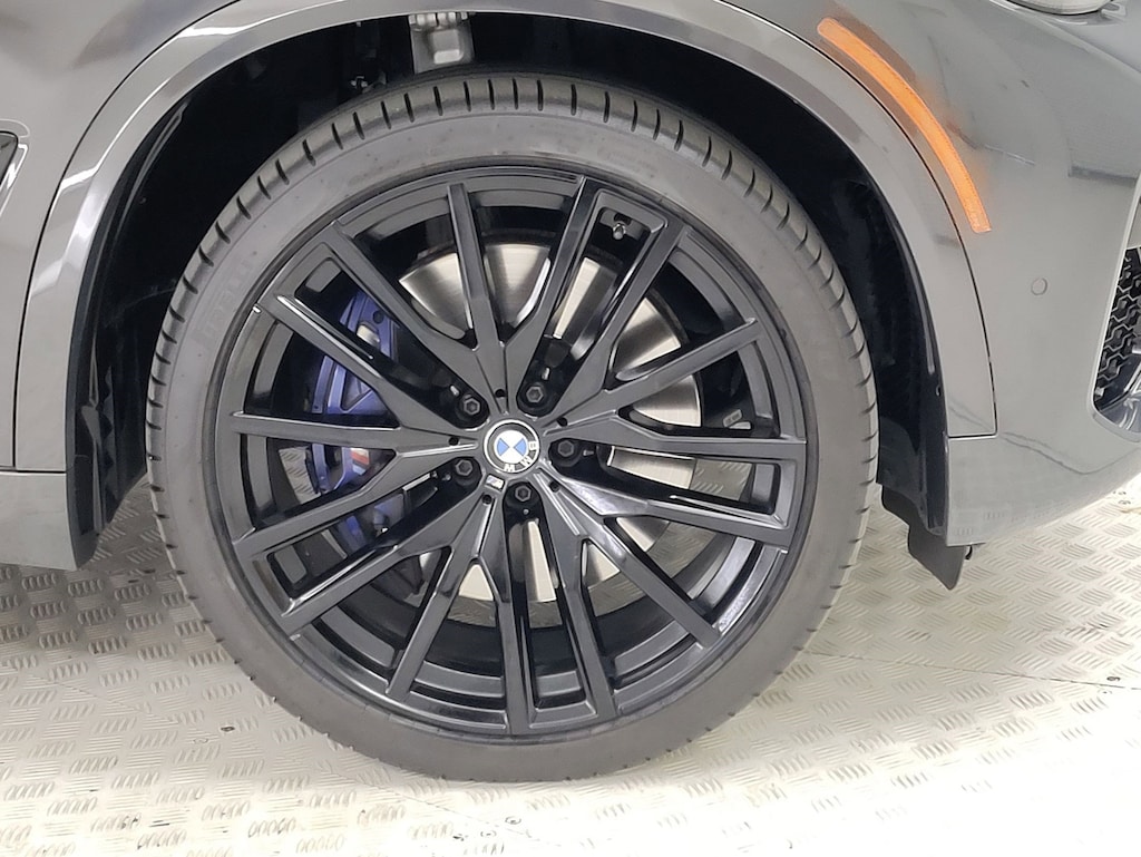 Used 2022 BMW X5 M50i SUV