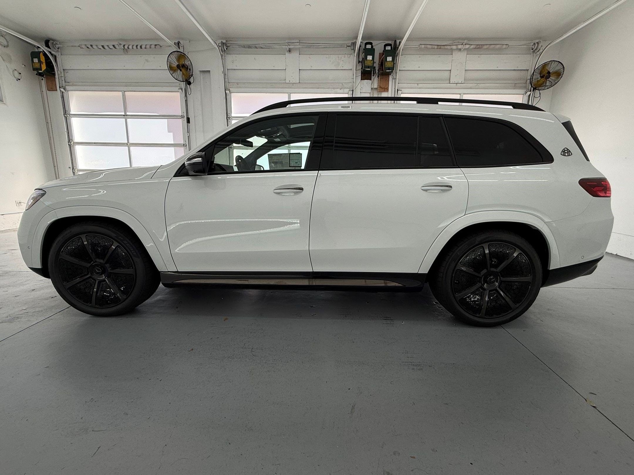 Maybach GLS 600 4MATIC SUV