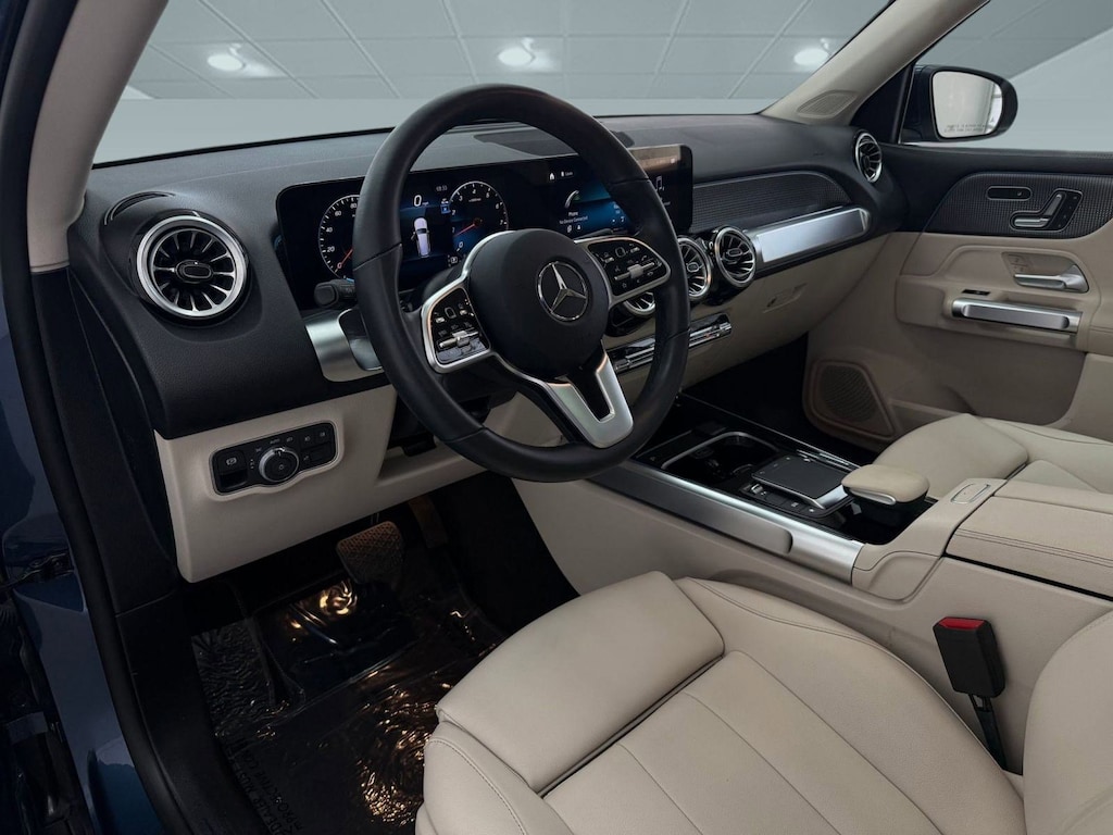Certified 2023 Mercedes-Benz GLB 250 GLB 250 SUV