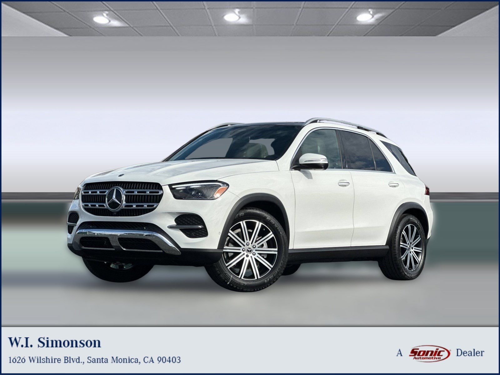 2026 Mercedes-Benz GLE GLE 350 4MATIC's photo